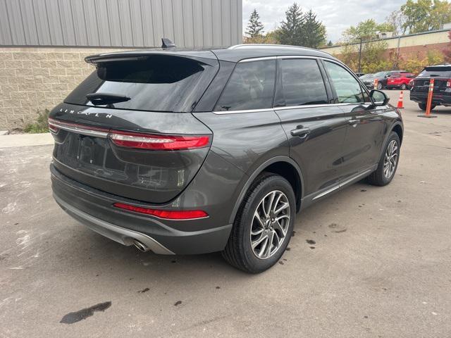 used 2020 Lincoln Corsair car, priced at $24,996