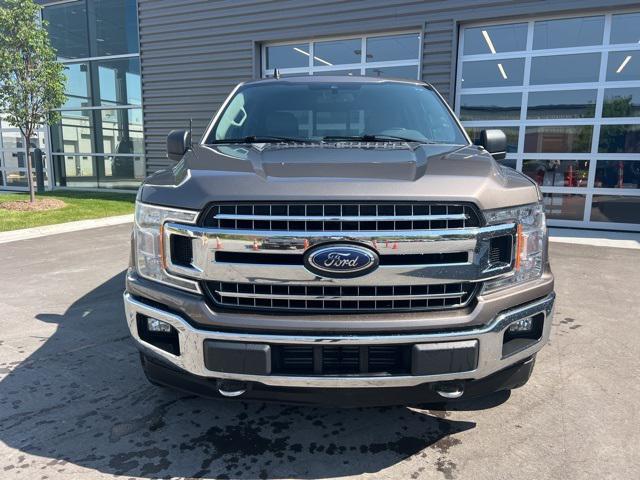 used 2019 Ford F-150 car, priced at $23,271
