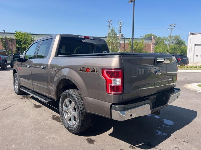 used 2019 Ford F-150 car, priced at $23,271