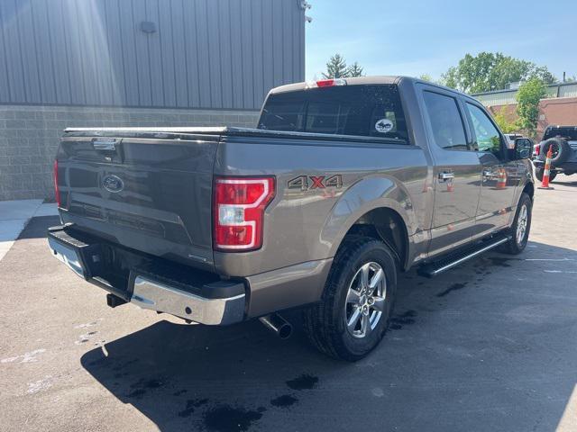 used 2019 Ford F-150 car, priced at $23,271