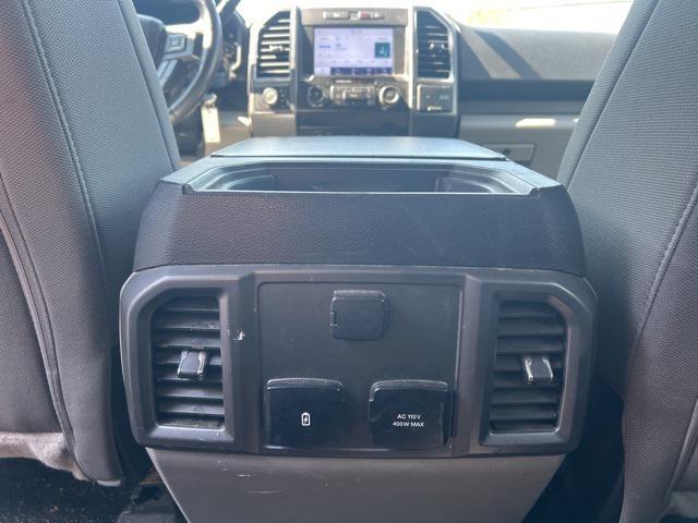used 2019 Ford F-150 car, priced at $23,271