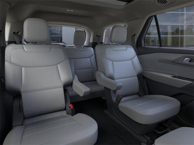 new 2025 Ford Explorer car, priced at $44,867