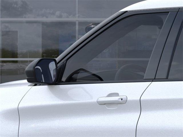 new 2025 Ford Explorer car, priced at $44,867