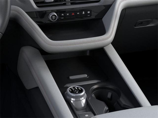 new 2025 Ford Explorer car, priced at $44,867