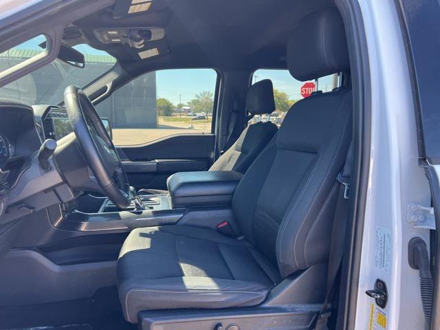 used 2022 Ford F-150 car, priced at $34,964