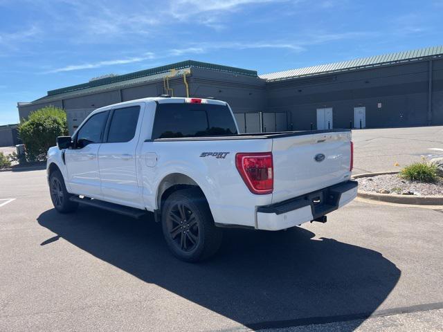 used 2022 Ford F-150 car, priced at $34,964