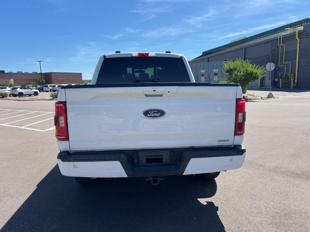 used 2022 Ford F-150 car, priced at $34,964