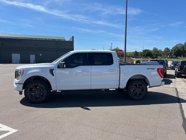 used 2022 Ford F-150 car, priced at $34,964