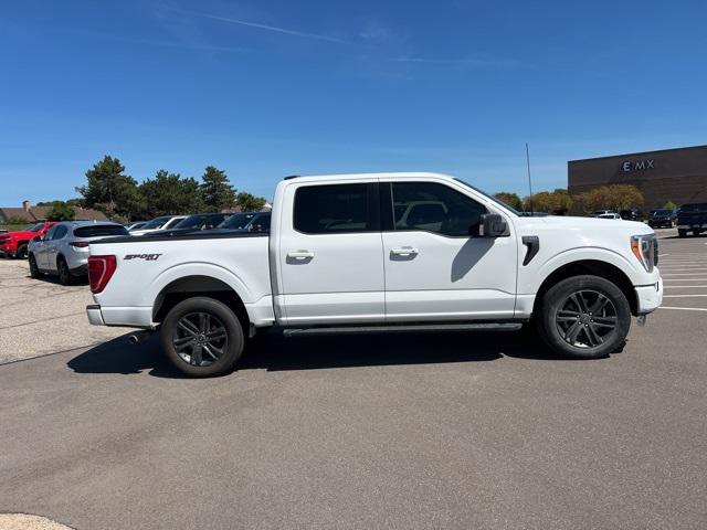 used 2022 Ford F-150 car, priced at $34,964