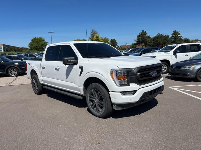 used 2022 Ford F-150 car, priced at $34,964