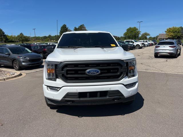 used 2022 Ford F-150 car, priced at $34,964