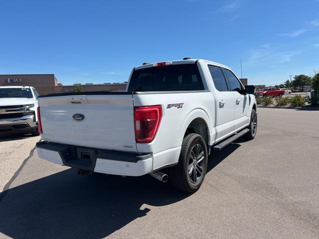 used 2022 Ford F-150 car, priced at $34,964