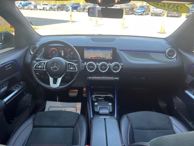 used 2022 Mercedes-Benz GLA 250 car, priced at $25,907