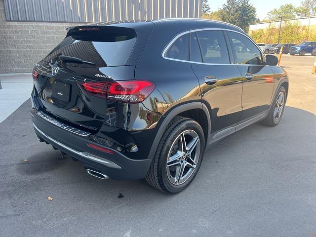 used 2022 Mercedes-Benz GLA 250 car, priced at $25,907