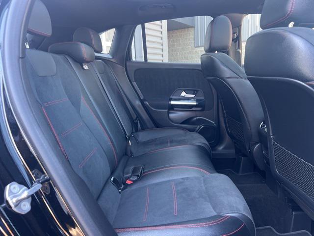 used 2022 Mercedes-Benz GLA 250 car, priced at $25,907