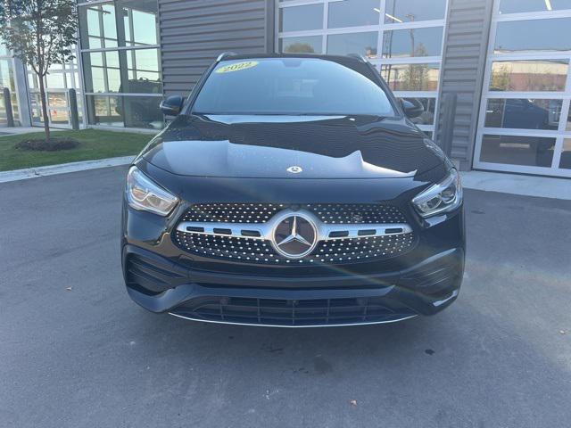 used 2022 Mercedes-Benz GLA 250 car, priced at $25,907