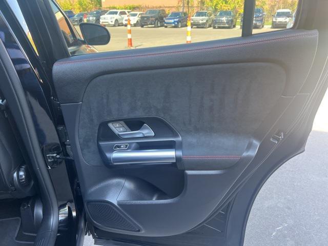 used 2022 Mercedes-Benz GLA 250 car, priced at $25,907