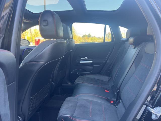 used 2022 Mercedes-Benz GLA 250 car, priced at $25,907