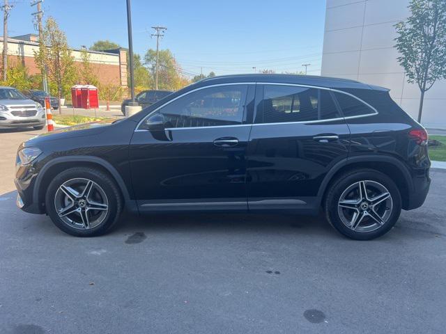 used 2022 Mercedes-Benz GLA 250 car, priced at $25,907