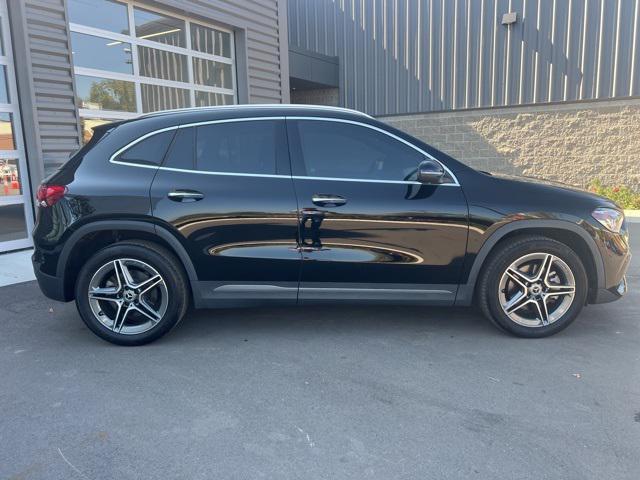 used 2022 Mercedes-Benz GLA 250 car, priced at $25,907