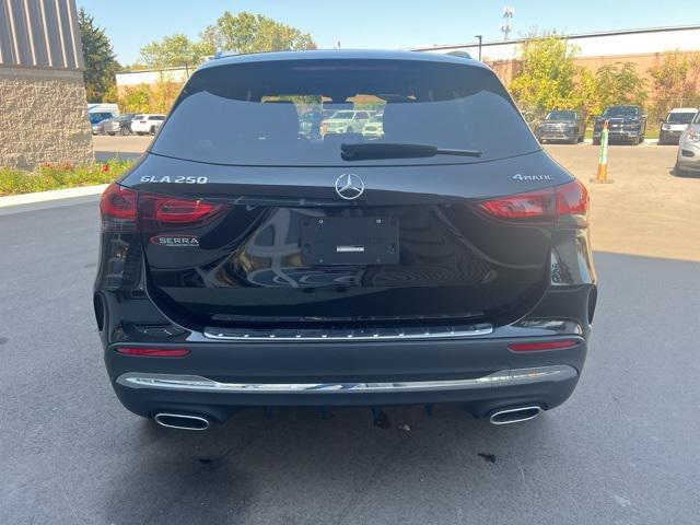 used 2022 Mercedes-Benz GLA 250 car, priced at $25,907