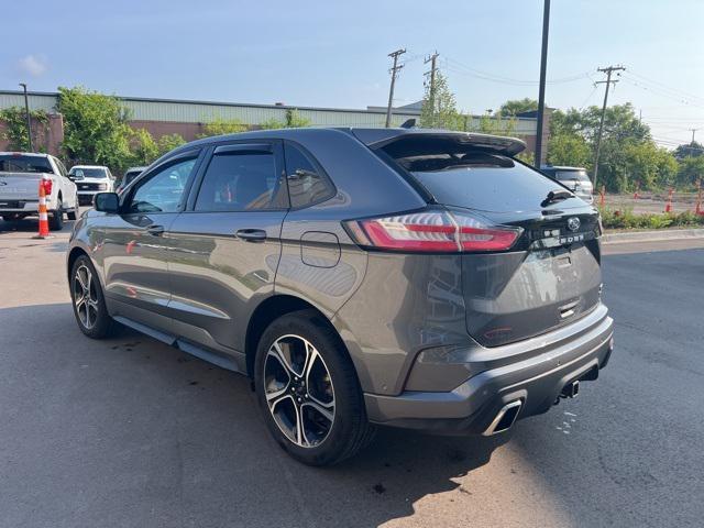 used 2022 Ford Edge car, priced at $34,585