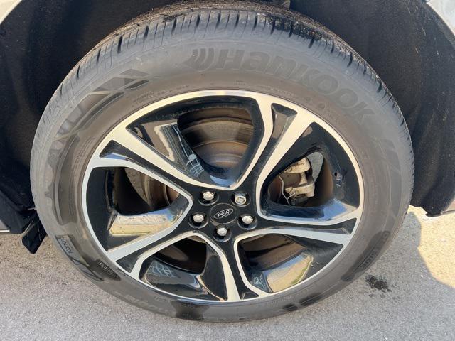 used 2022 Ford Edge car, priced at $34,585