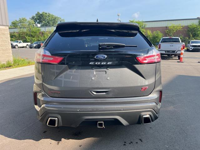 used 2022 Ford Edge car, priced at $34,585