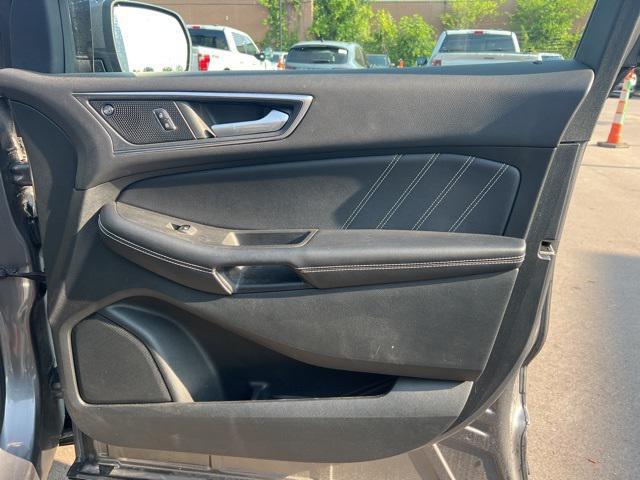 used 2022 Ford Edge car, priced at $34,585