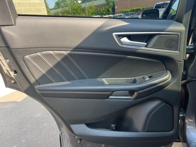 used 2022 Ford Edge car, priced at $34,585