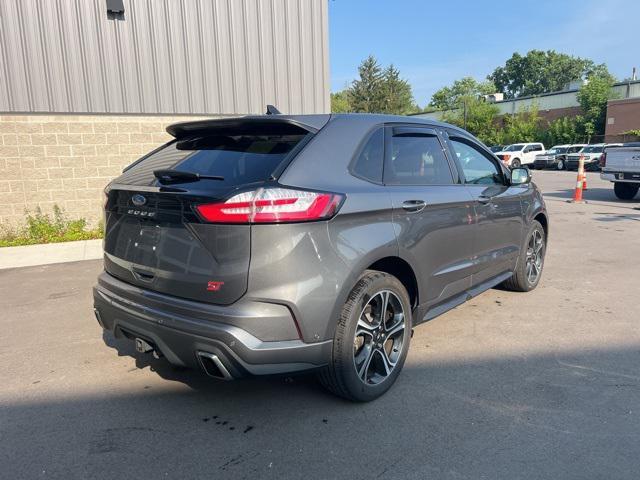 used 2022 Ford Edge car, priced at $34,585