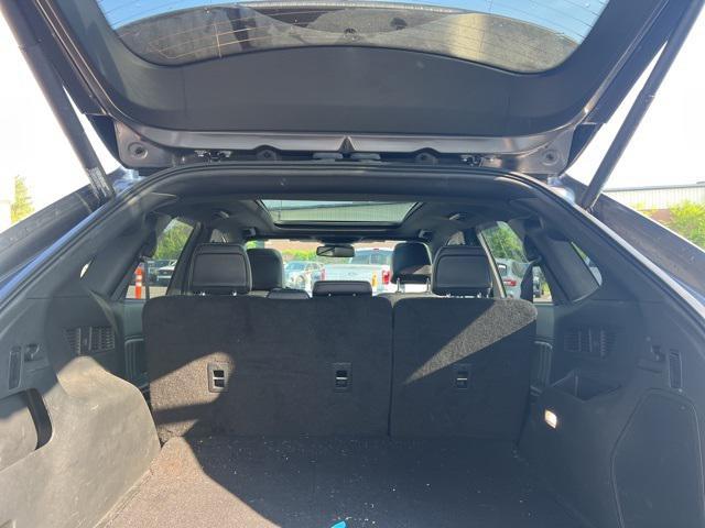used 2022 Ford Edge car, priced at $34,585