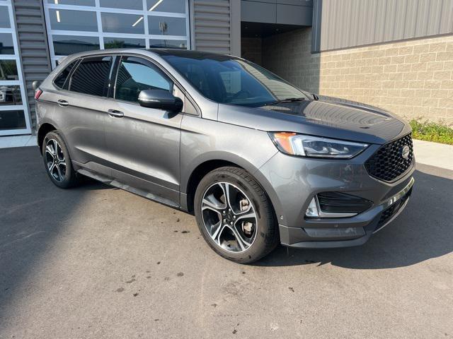 used 2022 Ford Edge car, priced at $34,585