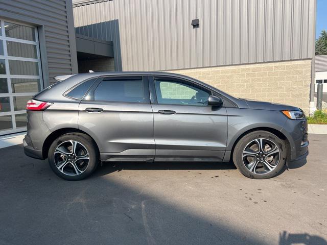 used 2022 Ford Edge car, priced at $34,585