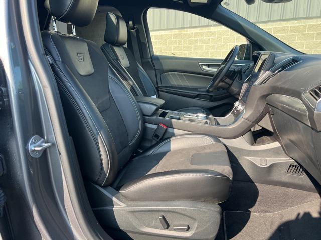 used 2022 Ford Edge car, priced at $34,585