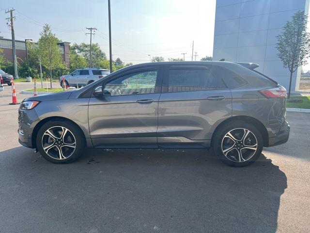 used 2022 Ford Edge car, priced at $34,585