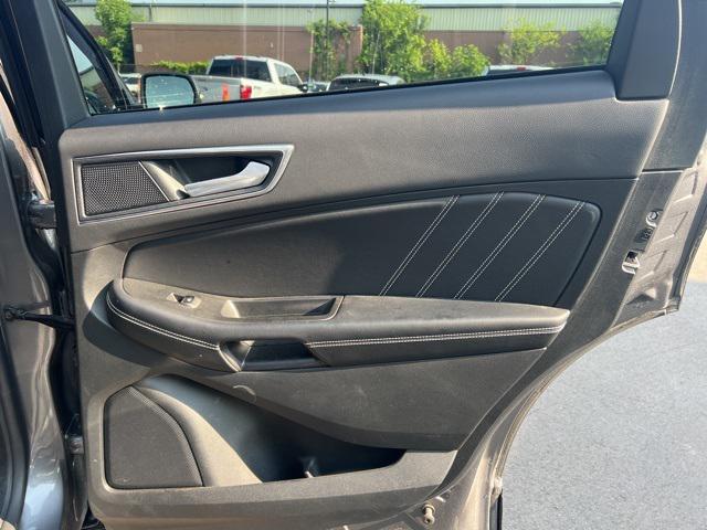 used 2022 Ford Edge car, priced at $34,585