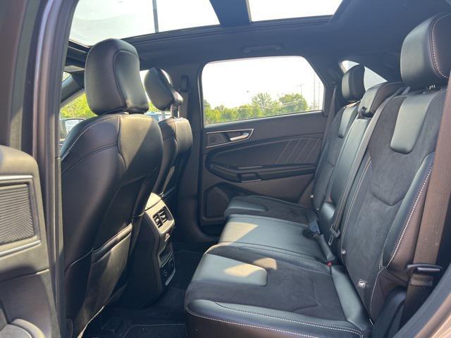 used 2022 Ford Edge car, priced at $34,585