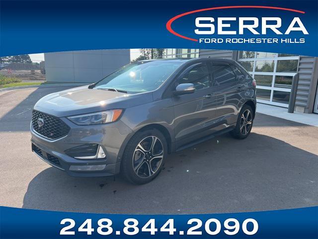 used 2022 Ford Edge car, priced at $34,585