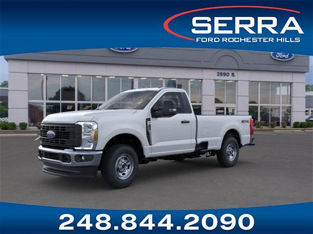 new 2024 Ford F-250 car, priced at $49,400