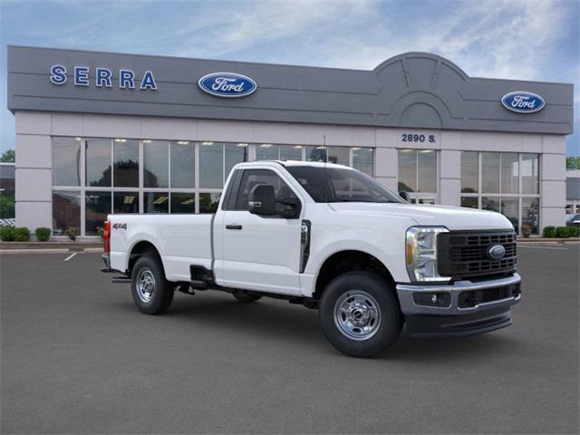 new 2024 Ford F-250 car, priced at $49,400