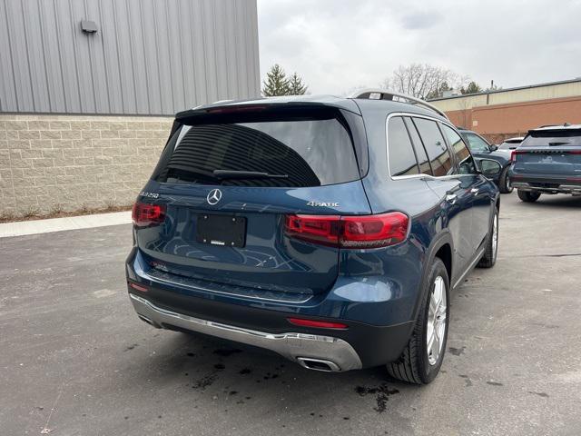 used 2021 Mercedes-Benz GLB 250 car, priced at $28,971