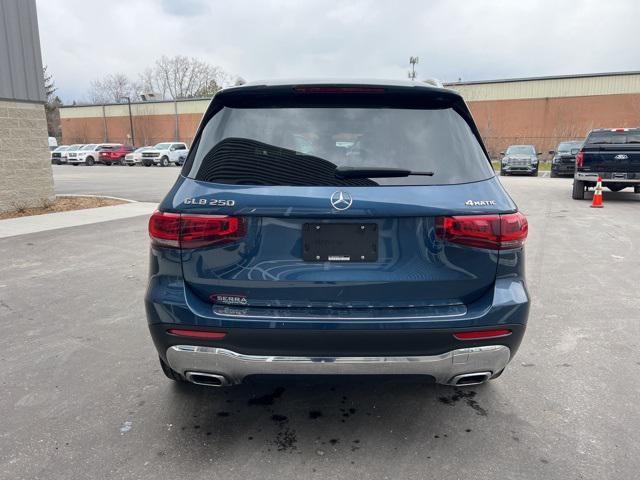 used 2021 Mercedes-Benz GLB 250 car, priced at $28,971