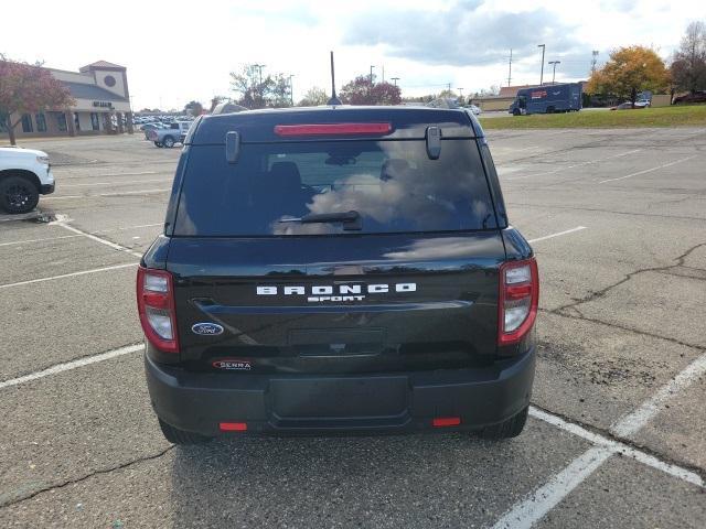 used 2021 Ford Bronco Sport car, priced at $23,854