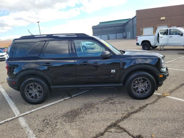 used 2021 Ford Bronco Sport car, priced at $23,854