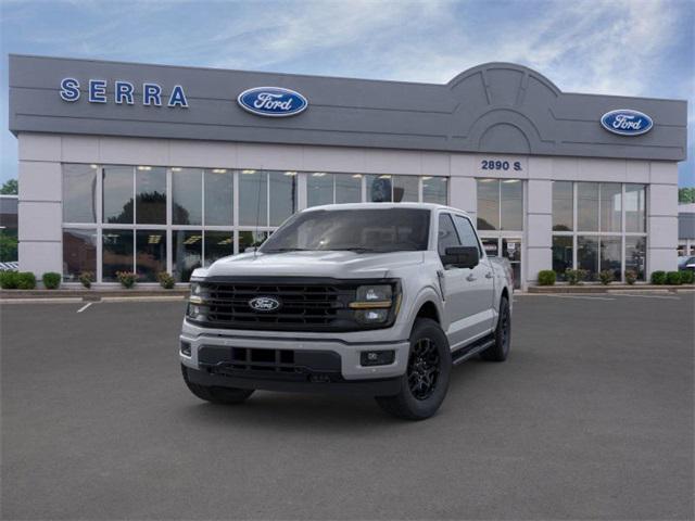 new 2024 Ford F-150 car, priced at $53,647