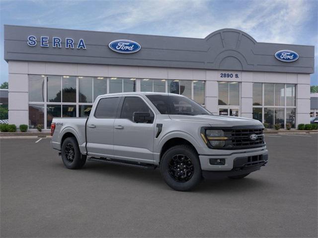 new 2024 Ford F-150 car, priced at $53,647