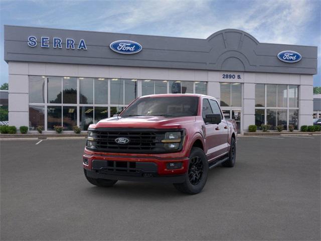 new 2024 Ford F-150 car, priced at $54,497