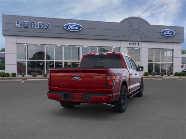 new 2024 Ford F-150 car, priced at $54,497