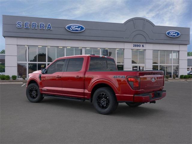 new 2024 Ford F-150 car, priced at $54,497